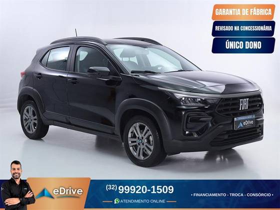 FIAT PULSE 1.3 FLEX DRIVE CVT